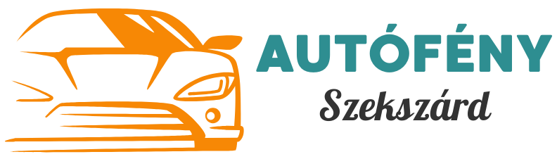 Autofény Szekszárd